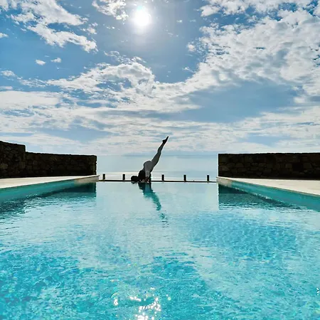 Villa Patio Complex *
