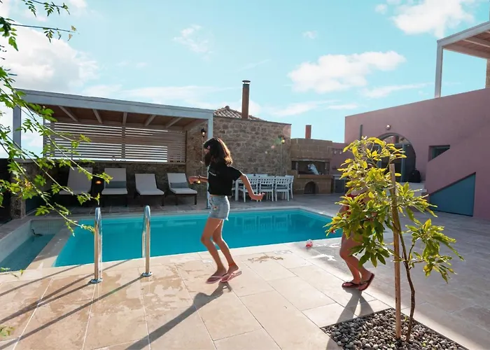 别墅 Patio Complex 斯陶帕