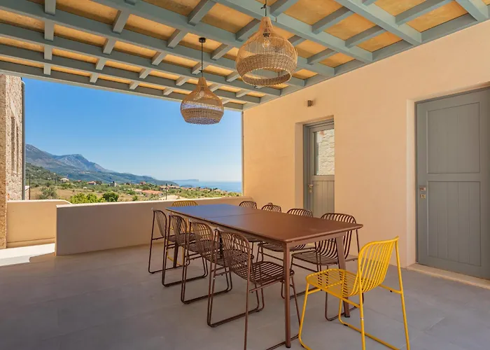 Patio Complex 别墅 *