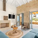 Villa Patio Complex Stoupa