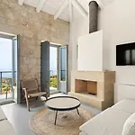 Patio Complex Villa Stoupa