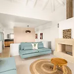 Patio Complex Villa Stoupa
