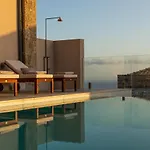 Villa Patio Complex Stoupa