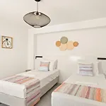 Patio Complex Villa Stoupa