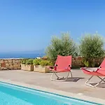 Patio Complex Villa Stoupa