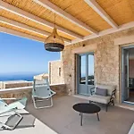 Villa Patio Complex Stoupa
