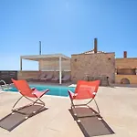 Villa Patio Complex Stoupa