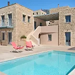 Villa Patio Complex *
