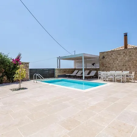 Patio Complex Villa *