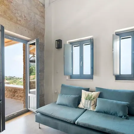 Βίλα Patio Complex