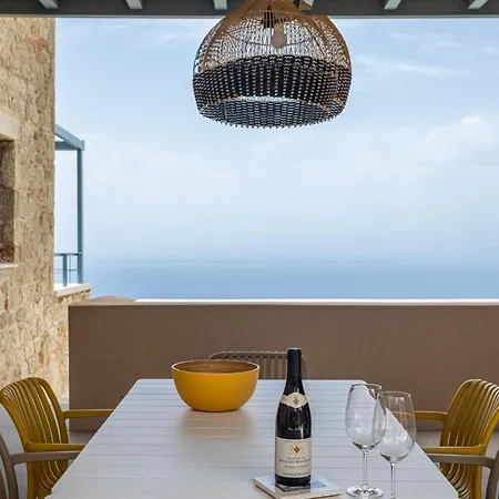 Βίλα Patio Complex *