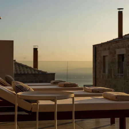 Patio Complex * 스투파