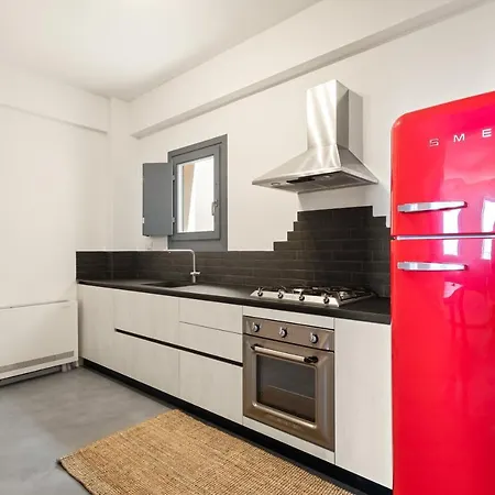 Patio Complex Stoúpa