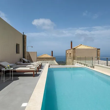 Βίλα Patio Complex