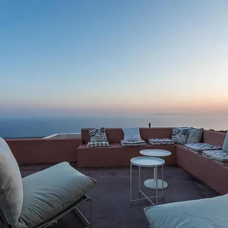 Patio Complex Villa *