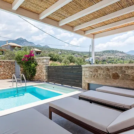 Patio Complex Villa *