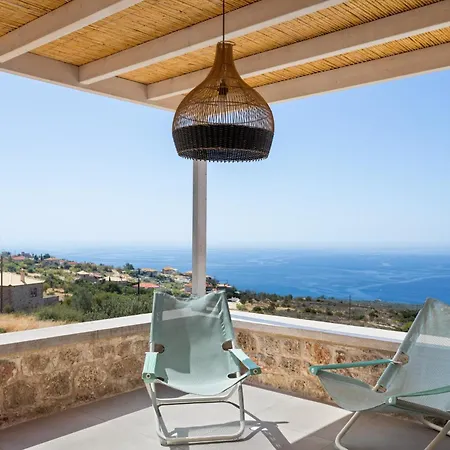 Βίλα Patio Complex *