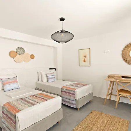 Patio Complex Στούπα