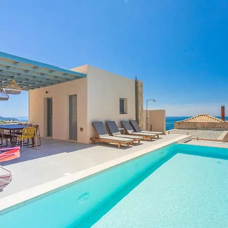 Patio Complex Villa