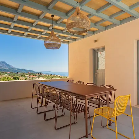 Patio Complex Villa *