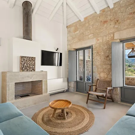 Patio Complex Villa *