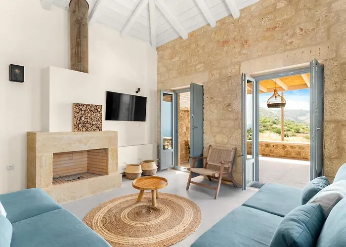 Willa Patio Complex Stoúpa