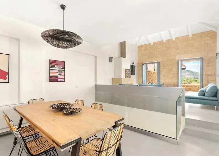 Patio Complex Willa Stoúpa