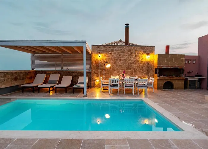 Patio Complex Willa *