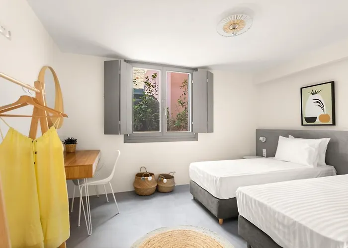 Patio Complex Willa *