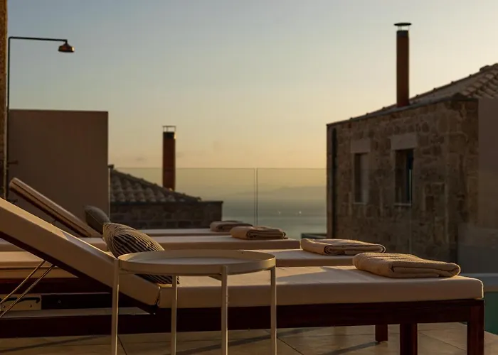 Patio Complex * Stoupa