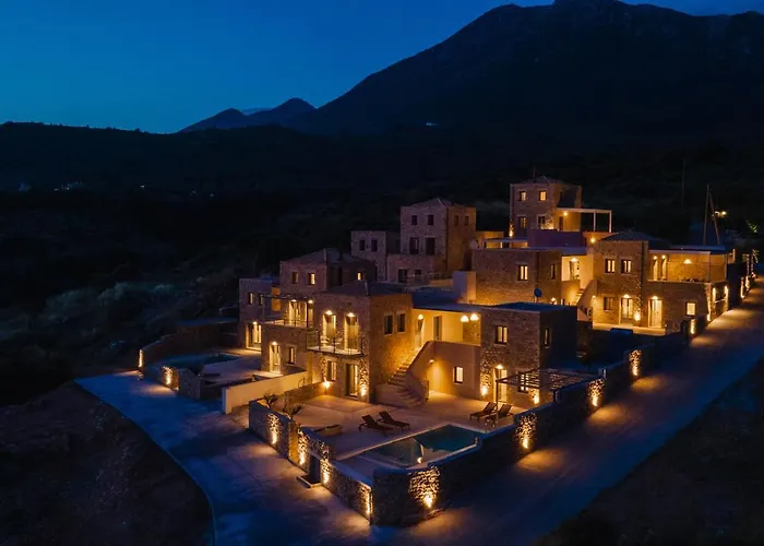 Villa Patio Complex Stoúpa