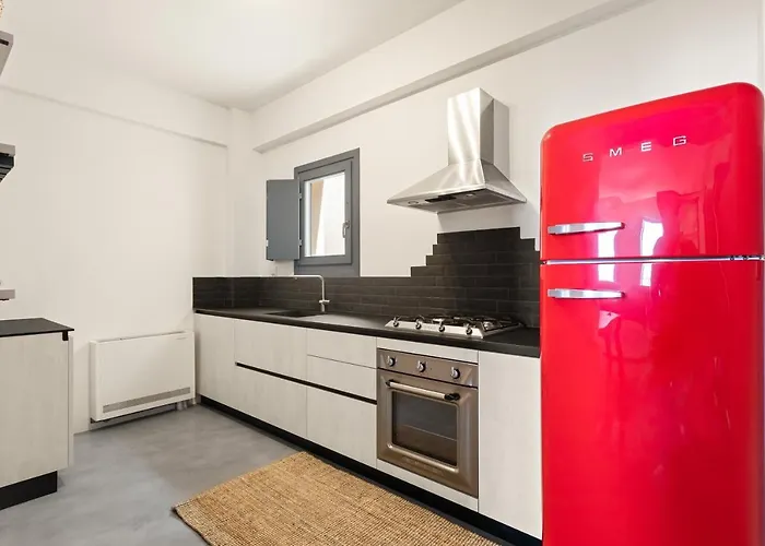 Patio Complex Stoupa