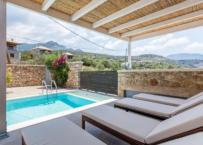 Patio Complex Villa *