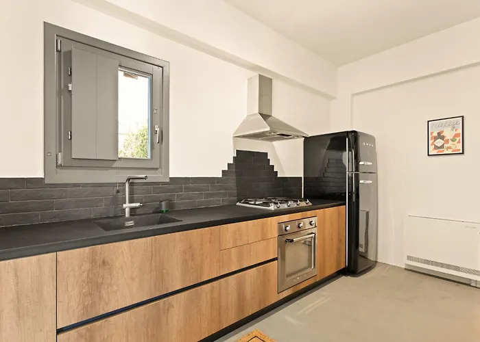 Patio Complex Stoúpa