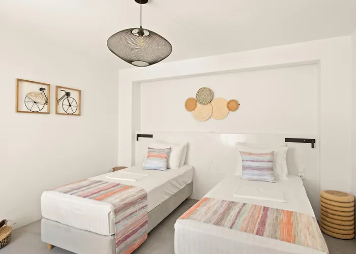 Patio Complex Villa Stoúpa