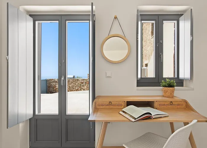 Villa Patio Complex Stoúpa