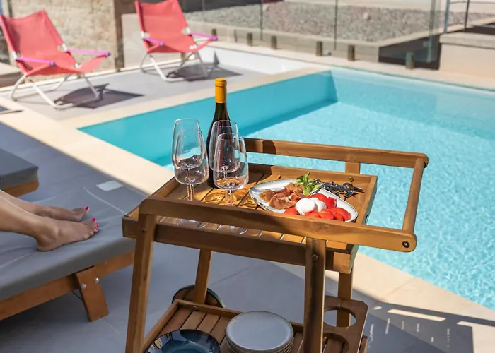 Patio Complex Willa *