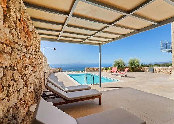 Villa Patio Complex Stoúpa