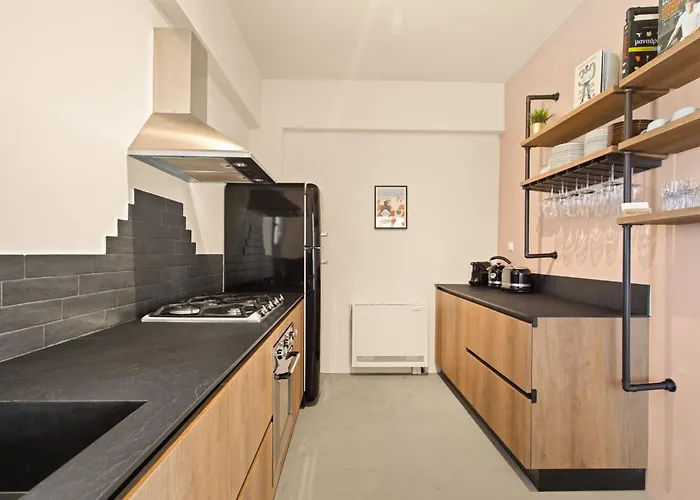 Patio Complex Stoúpa