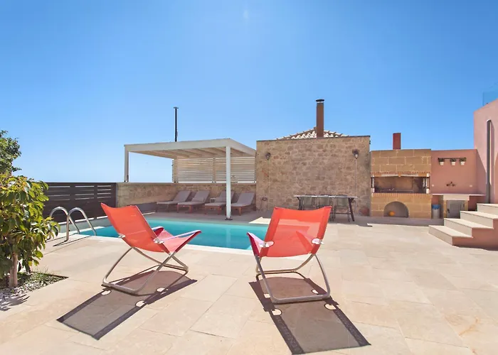 Willa Patio Complex Stoúpa