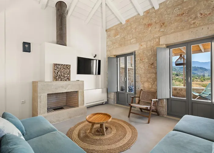 Patio Complex Villa *